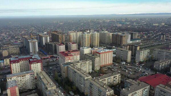 Что будет с ценами на квартиры в Бишкеке - Sputnik Кыргызстан