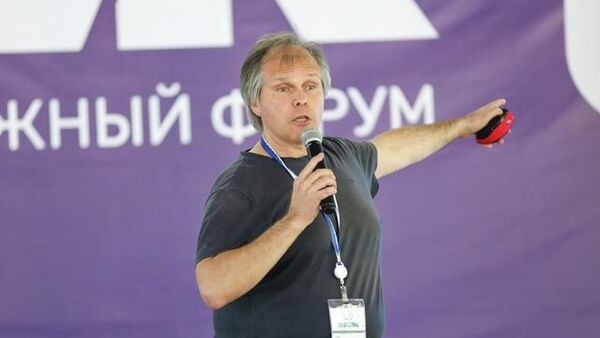 Эксперт по кибербезопасности Олег Седов - Sputnik Кыргызстан