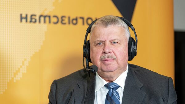 Российский политик назвал главное достижение экономики КР в 2022 году — видео - Sputnik Кыргызстан