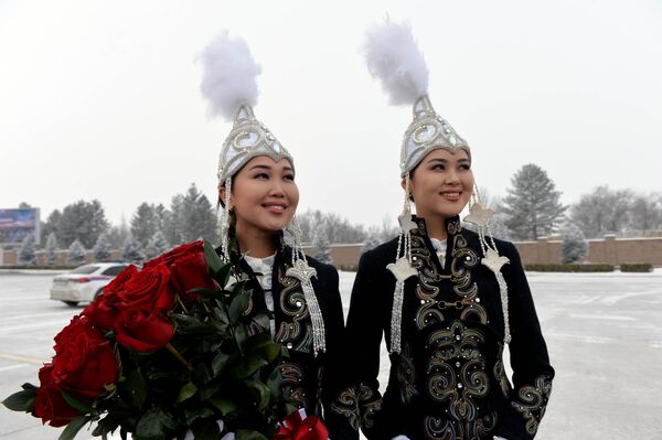 ЕАЭБ өлкөлөрүнүн башчыларынын саммити бүгүн, 9-декабрда, &quot;Ала-Арча&quot; резиденциясында Кыргызстандын төрагалыгы астында өтөт. - Sputnik Кыргызстан