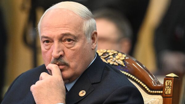 Беларус президенти Александр Лукашенко. Архив - Sputnik Кыргызстан