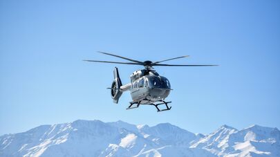 Кыргызстан приобрел второй новый вертолет Airbus H145