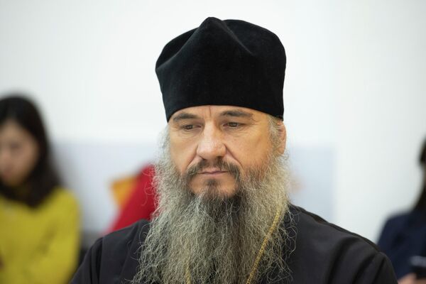 Савватий — епископ бишкекский и кыргызстанский - Sputnik Кыргызстан