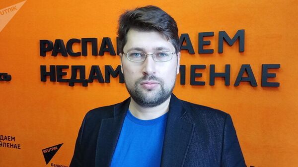 США, инициируя санкции против РФ, привели экономику Евросоюза к краху — эксперт - Sputnik Кыргызстан