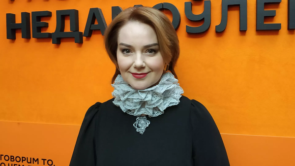 Это капитальный ремонт дома: Ольга Будина о спецоперации и целях Путина - Sputnik Кыргызстан