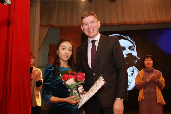 Конкурс проходил с 12 по 15 декабря в Кыргызской национальной консерватории имени К. Молдобасанова - Sputnik Кыргызстан