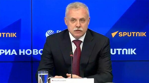 Прямой эфир видеомоста о деятельности ОДКБ - Sputnik Кыргызстан