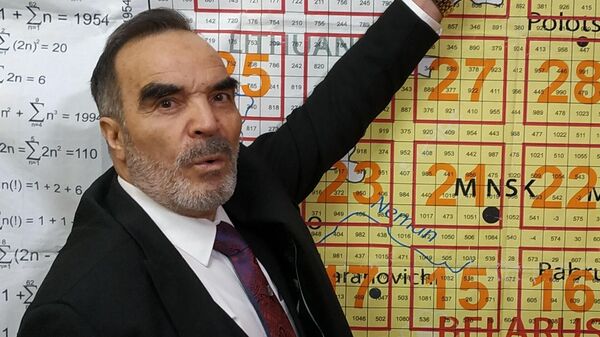 Кто победит в противостоянии России и Запада рассказал математик Сидик Афган - Sputnik Кыргызстан