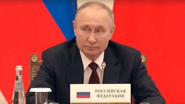 Неформальная встреча глав стран СНГ в Санкт-Петербурге — прямой эфир - Sputnik Кыргызстан