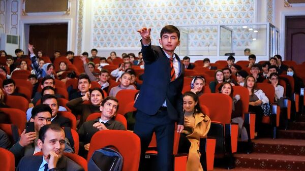 Конкурс Территория профессионалов для студентов ближнего зарубежья - Sputnik Кыргызстан