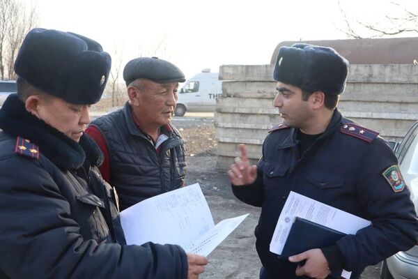 Из-за усталости водителей возрастает риск ДТП - Sputnik Кыргызстан