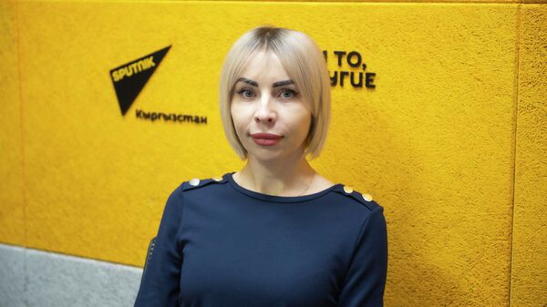 Диетолог эндокринолог Ольга Тельпизова - Sputnik Кыргызстан