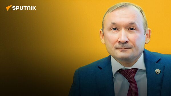 Главные вызовы, с которыми ОДКБ столкнется в 2023 году, назвал эксперт. Видео - Sputnik Кыргызстан