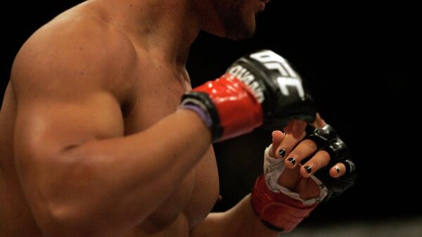 Боец UFC. Архивное фото - Sputnik Кыргызстан