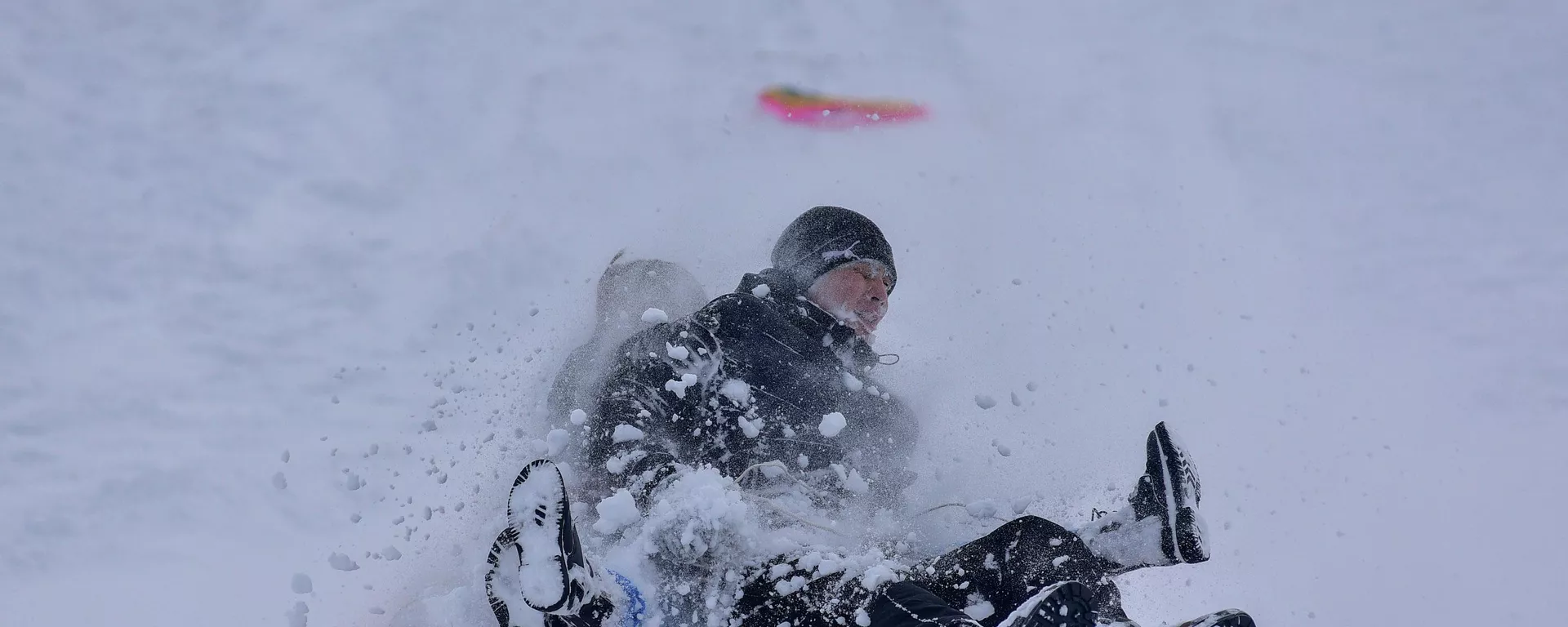 Кышкы эс алуу. Архив - Sputnik Кыргызстан, 1920, 24.01.2026