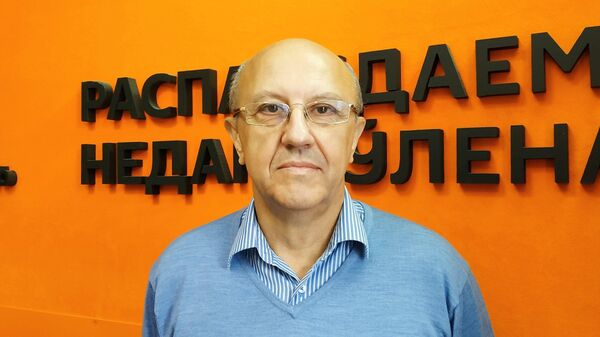 Что нужно перестроить в России для победы над Западом, рассказал историк - Sputnik Кыргызстан