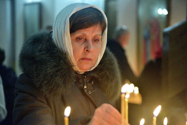 Бул күнү христиандар Христос куткаруучунун атынан сыйынышат - Sputnik Кыргызстан