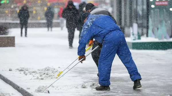 Дождь, местами снег — погода в Кыргызстане 12 февраля
