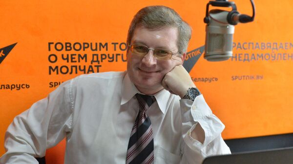 Будет ли в США гражданская война, рассказал американист - Sputnik Кыргызстан