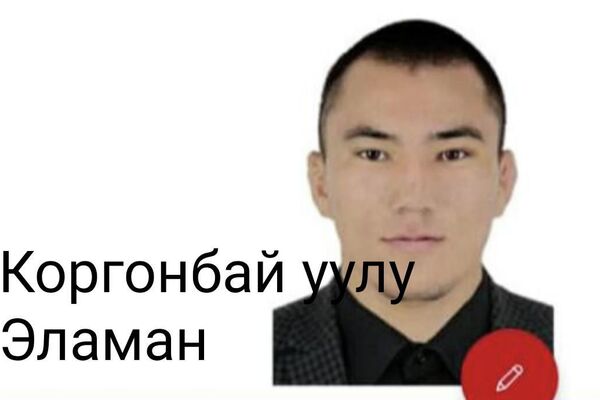 Эламан Коргонбай уулу, 28 жашта, Ош шаарынын тургуну - Sputnik Кыргызстан