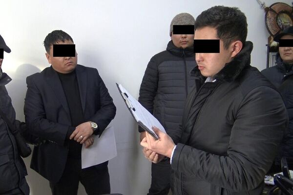 Задержанные водворены в СИЗО, следственно-оперативные мероприятия продолжаются - Sputnik Кыргызстан