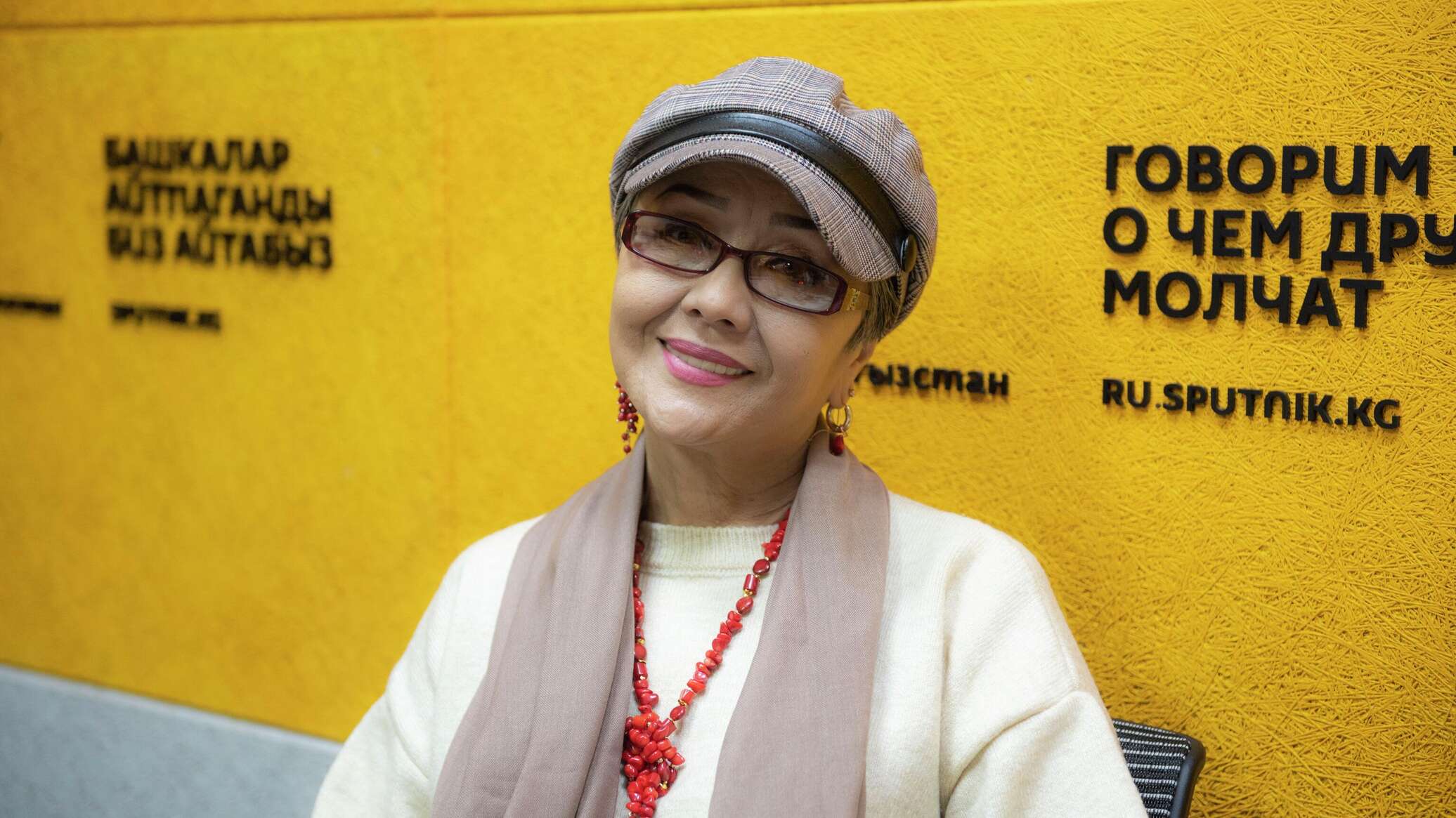 Касымалиева: адамдын өнүгүшүнө жаш курак тоскоолдук жаратпаш керек