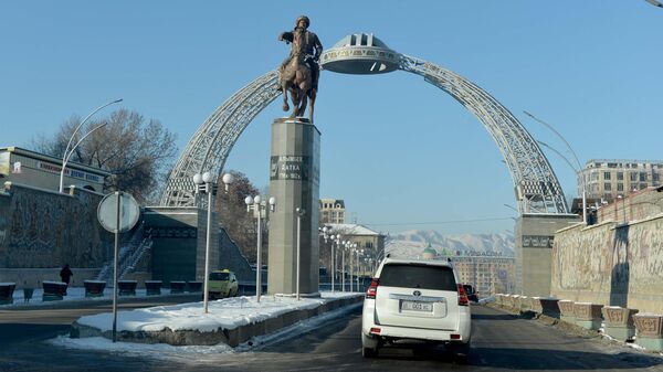 Ош шаары - Sputnik Кыргызстан