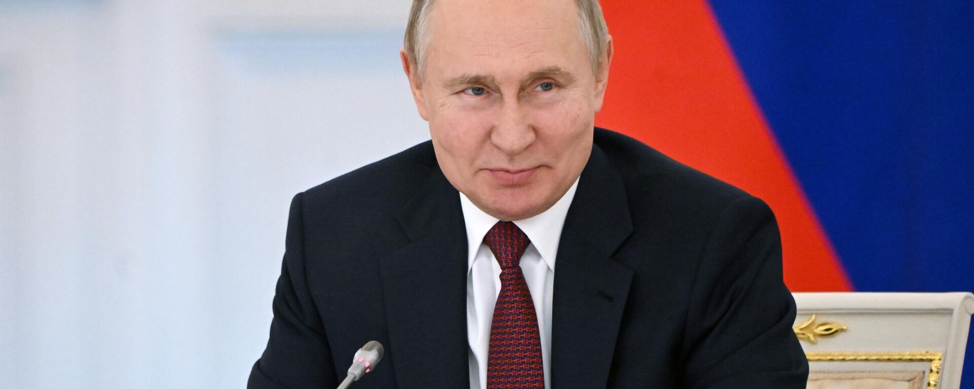 Президент РФ Владимир Путин. Архивное фото - Sputnik Кыргызстан, 1920, 19.01.2023