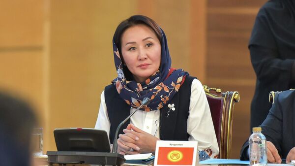 Первый международный Конгресс влиятельных женщин в науке и культуре в Тегеране - Sputnik Кыргызстан