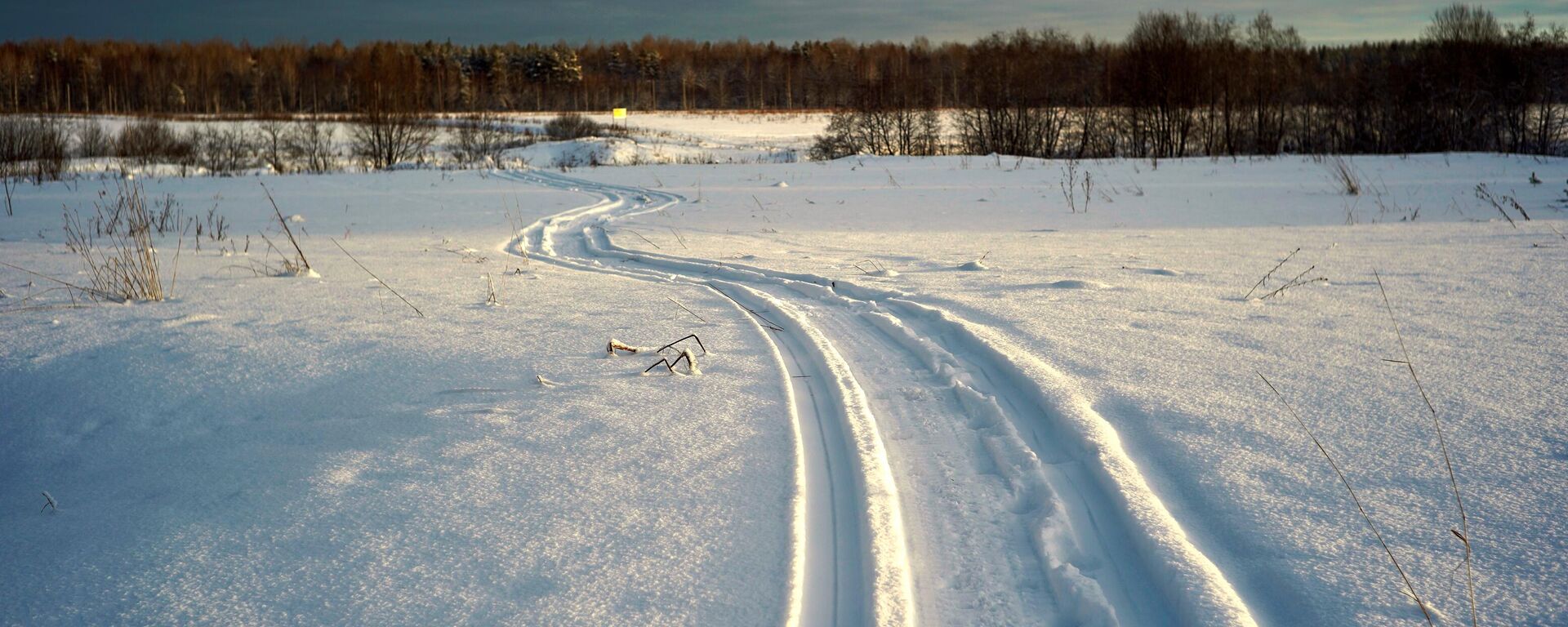 Кыш - Sputnik Кыргызстан, 1920, 16.02.2026