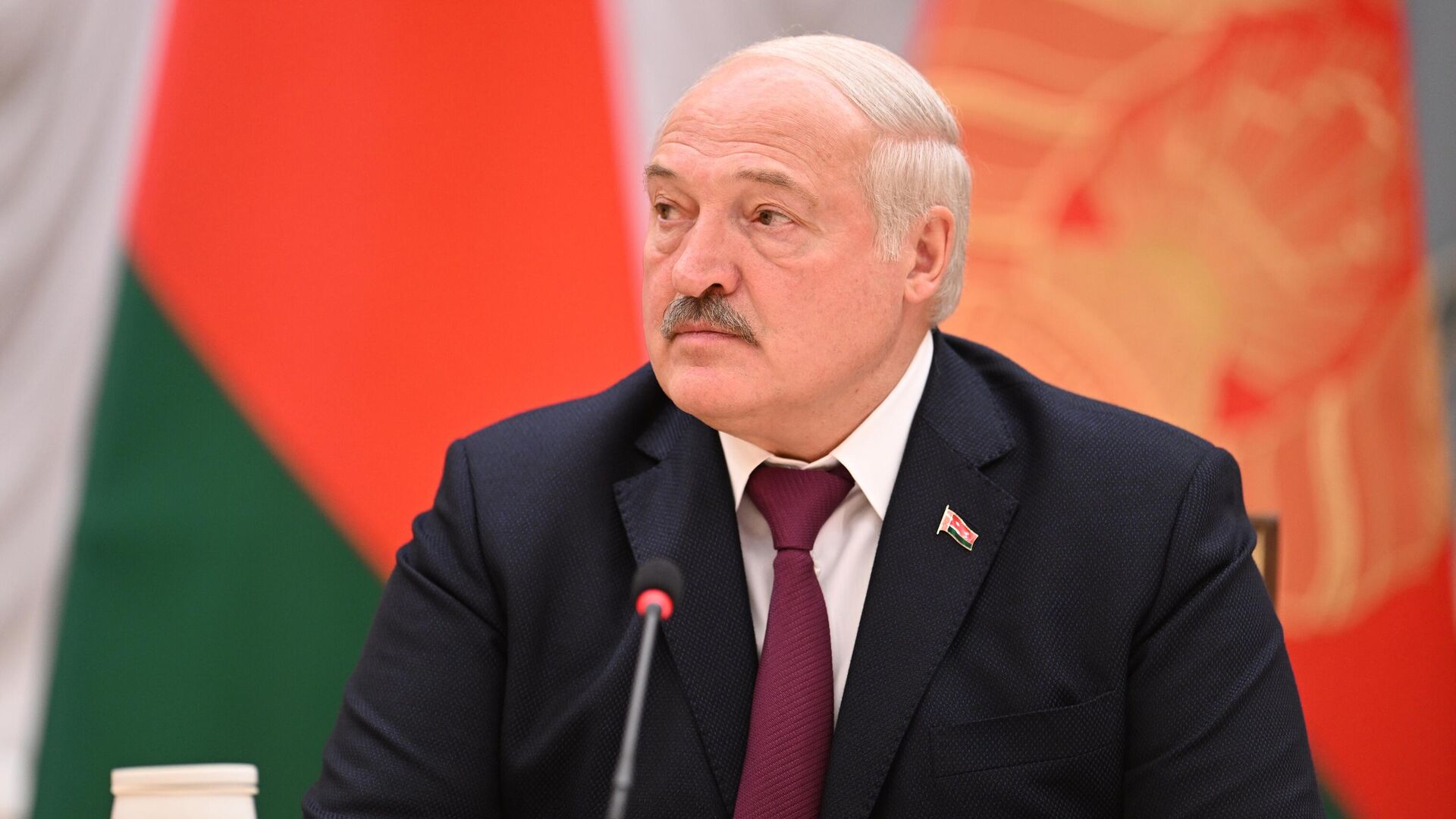 Президент Белоруссии Александр Лукашенко. Архивное фото - Sputnik Кыргызстан, 1920, 24.01.2023