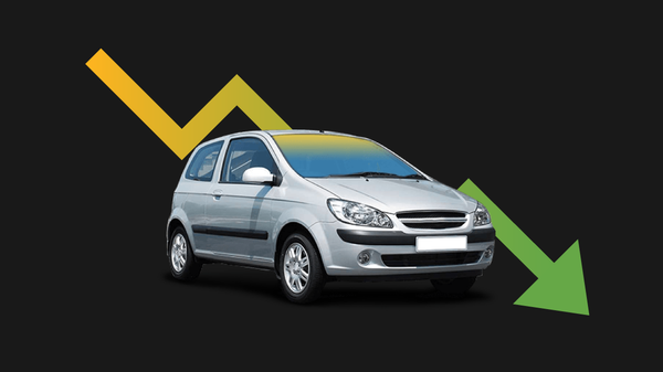 Как изменились цены на малолитражные авто в Кыргызстане — инфографика - Sputnik Кыргызстан