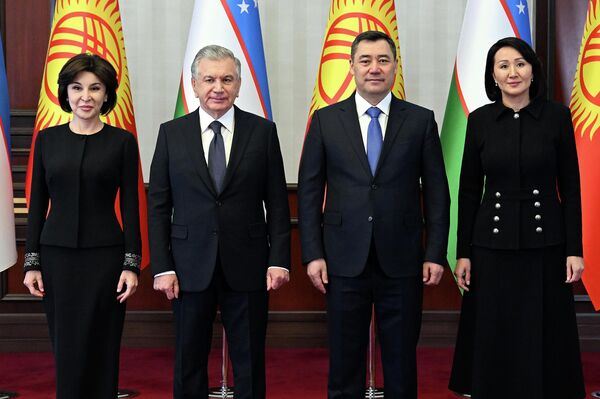В рамках государственного визита завтра, 27 января, президенты обсудят широкий круг вопросов и перспективы сотрудничества, а также подпишут ряд документов - Sputnik Кыргызстан