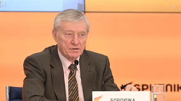 Николай Бордюжа - Sputnik Кыргызстан