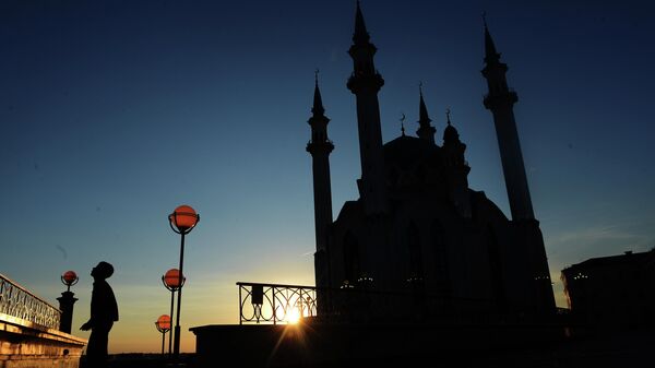 Мечеть. Архивное фото - Sputnik Кыргызстан