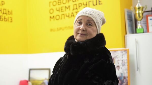 Руководитель гостиницы и приюта для животных Татьяна Яремчук - Sputnik Кыргызстан