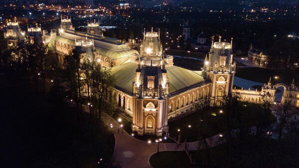 Музей-заповедник Царицыно в Москве. Архивное фото - Sputnik Кыргызстан
