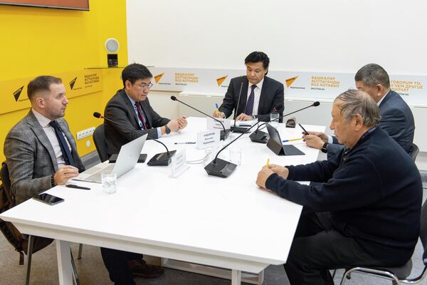 Ситуацию обсудили участники круглого стола - Sputnik Кыргызстан