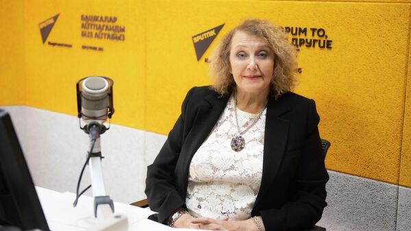 Психолог Ирина Горшкова - Sputnik Кыргызстан