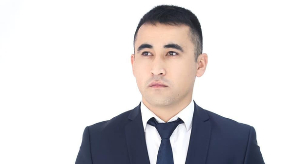 Подозреваемый в тройном убийстве в Бишкеке Чынтемир Аширалиев. Архивное фото  - Sputnik Кыргызстан