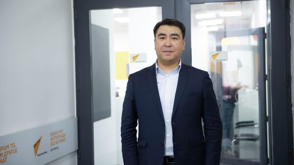 Жанар Акаев - Sputnik Кыргызстан