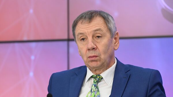 Политический эксперт, член Общественной палаты РФ Сергей Марков - Sputnik Кыргызстан