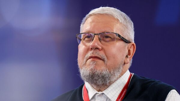 Зачем США и Запад влезли на Украину, объяснил эксперт - Sputnik Кыргызстан