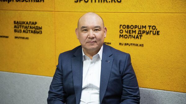 Заслуженный тренер Жолдошбек Бекбоев - Sputnik Кыргызстан