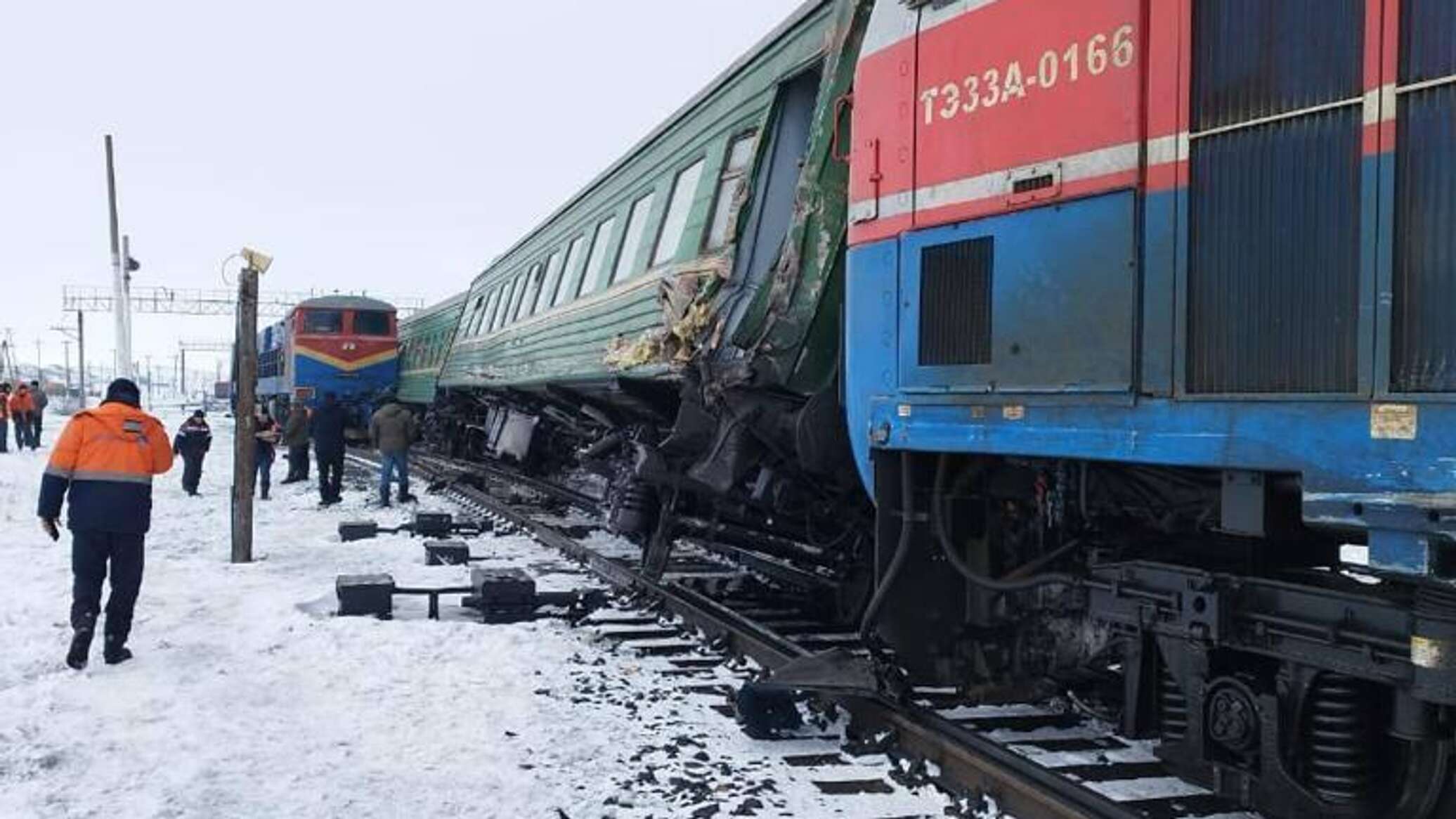 Поезд актюбинск