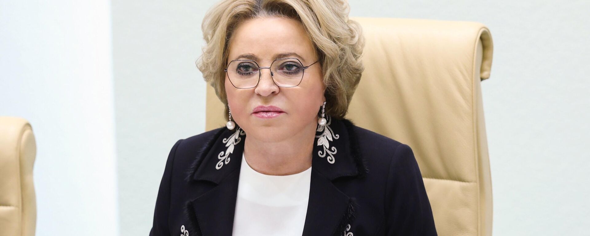 Заседание Совета Федерации РФ - Sputnik Кыргызстан, 1920, 05.08.2025