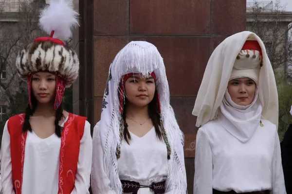 Акция была приурочена к празднованию Международного женского дня - Sputnik Кыргызстан