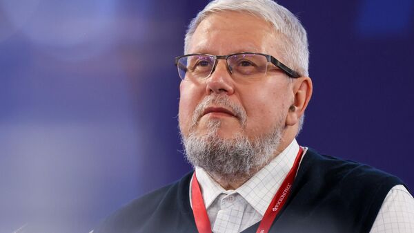 Зачем Европа хочет расширить конфликт на Украине, рассказал ученый - Sputnik Кыргызстан