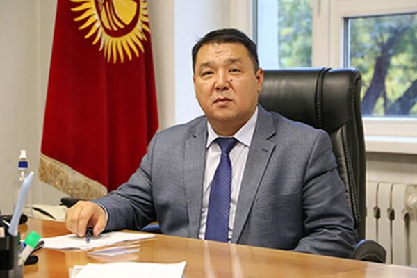 Главой НТРК стал Болотбек Тиллебаев  - Sputnik Кыргызстан