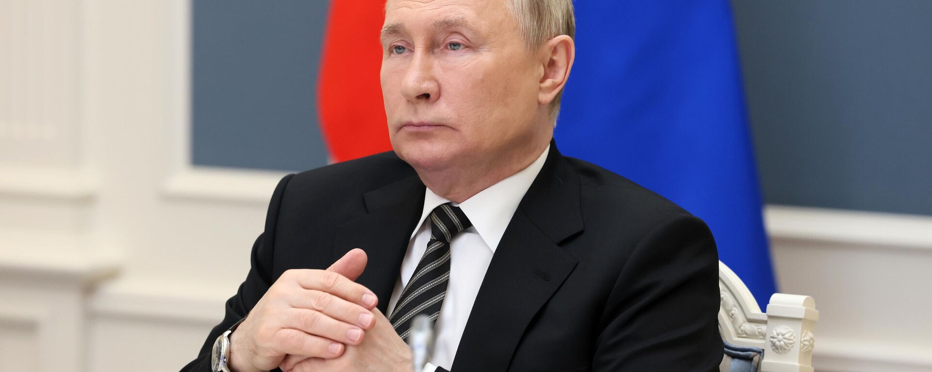 Президент РФ Владимир Путин. Архивное фото - Sputnik Кыргызстан, 1920, 10.03.2023